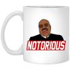 Clarence Thomas Notorious Mugs