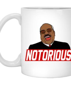 Clarence Thomas Notorious Mugs 1
