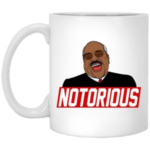 Clarence Thomas Notorious Mugs 1