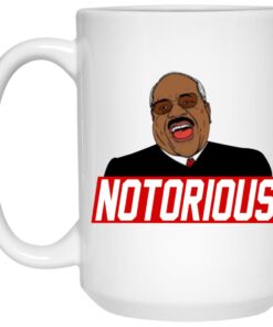 Clarence Thomas Notorious Mugs 1 Clarence Thomas Notorious Mugs 2