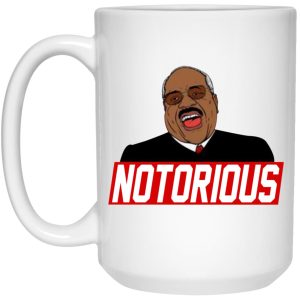 Clarence Thomas Notorious Mugs 2