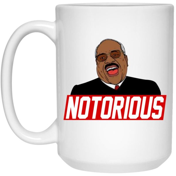 Clarence Thomas Notorious Mugs