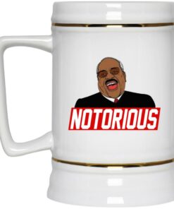 Clarence Thomas Notorious Mugs 2 Clarence Thomas Notorious Mugs 3