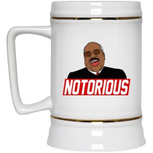 Clarence Thomas Notorious Mugs 3