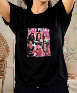Cloudy Katy Perry Y2k T Shirt 1