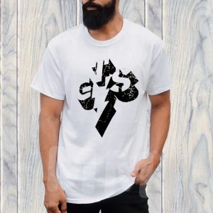 Cm Punk Gts Retro T-Shirt