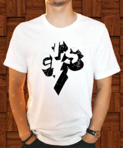Cm Punk Gts Retro T-Shirt 1 Cm Punk Gts Retro T Shirt 2
