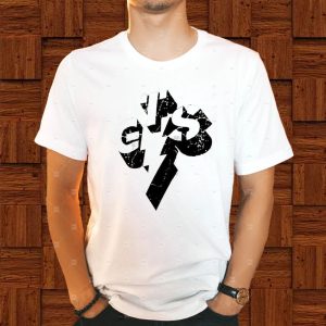 Cm Punk Gts Retro T-Shirt