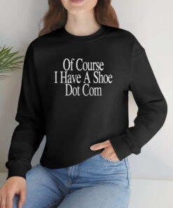 Coach Dawn Staley Of Course I Have A Shoe Dot Com T Shirt 1