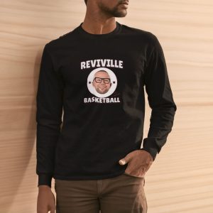 Coach Pat Kelsey Reviville Basketball T-Shirt