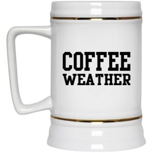 Coffee Weather Mugs 4