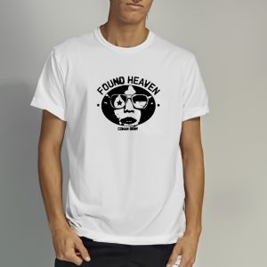 Conan Gray Found Heaven Baseball T-Shirt