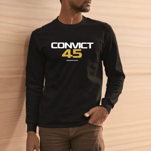 Convict 45 Meidastouch T Shirt 1