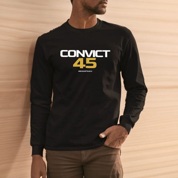 Convict 45 Meidastouch T-Shirt