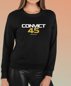 Convict 45 Meidastouch T Shirt 2