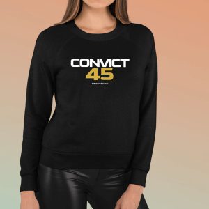 Convict 45 Meidastouch T Shirt 2