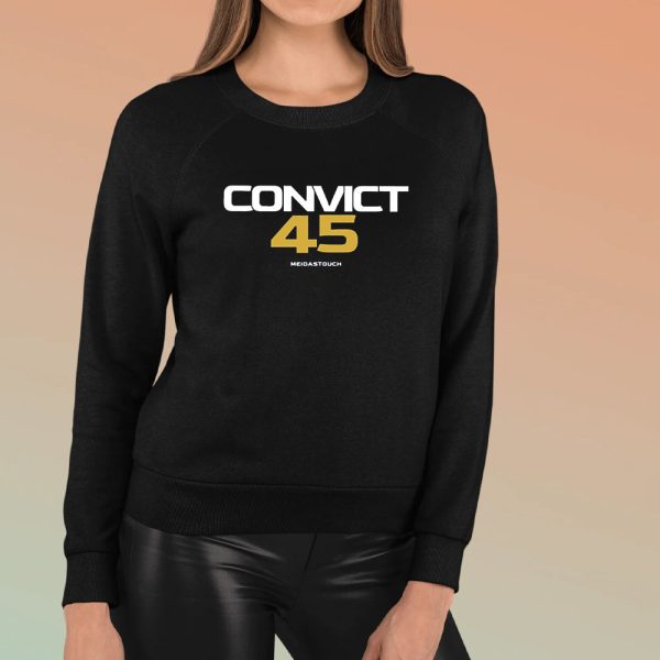 Convict 45 Meidastouch T-Shirt