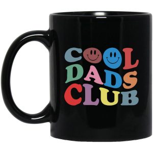 Cool Dad Club Mugs 1