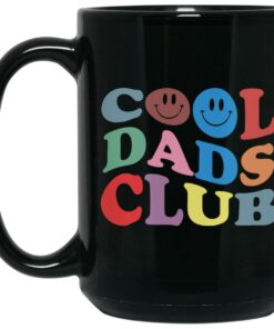 Cool Dad Club Mugs 2