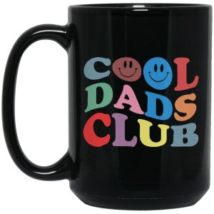 Cool Dad Club Mugs