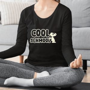 Cool Schmool Snoopy T-Shirt