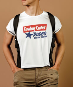 Cowboy Carter And The Rodeo Chitlin' Circuit Shirts 1 Cowboy Carter And The Rodeo Chitlin Circuit Shirts 2