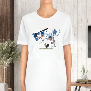 Cubs Heritage Celebration T-Shirt 2024 Giveaway