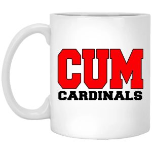 Cum Cardinals Christian University Michigan Mug