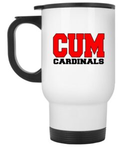 Cum Cardinals Christian University Michigan Mug 1 Cum Cardinals Christian University Michigan Mug 2