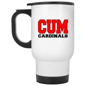 Cum Cardinals Christian University Michigan Mug 2