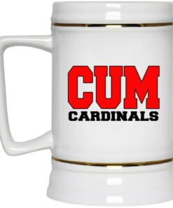 Cum Cardinals Christian University Michigan Mug 3 Cum Cardinals Christian University Michigan Mug 4