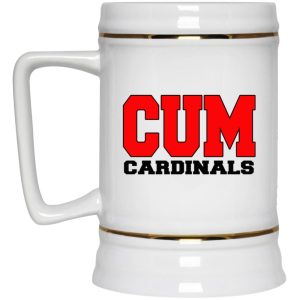 Cum Cardinals Christian University Michigan Mug 4