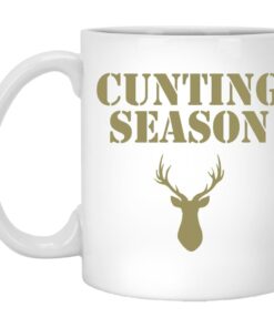 Cunting Season Mugs 1