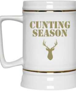 Cunting Season Mugs 2 Cunting Season Mugs 3