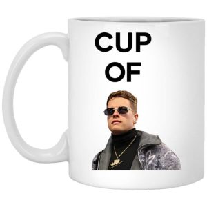 Cup Of Joe Burrow Mug