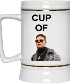 Cup Of Joe Burrow Mug 3 Cup Of Joe Burrow Mug 4