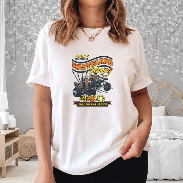 Cup Series Wasteland Racing 400 T-Shirt