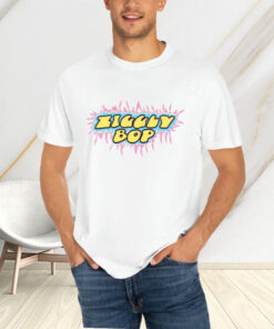 D'aydrian Harding Ziggly Bop Explosive T Shirt 1