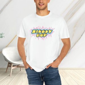 D'aydrian Harding Ziggly Bop Explosive T Shirt 1