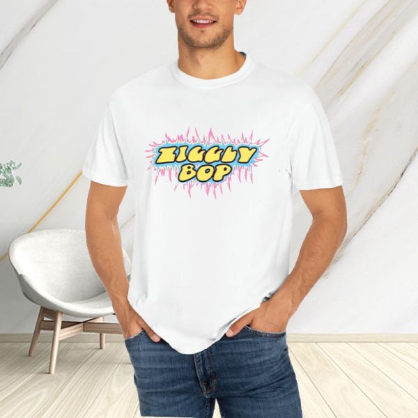 D’aydrian Harding Ziggly Bop Explosive T-Shirt