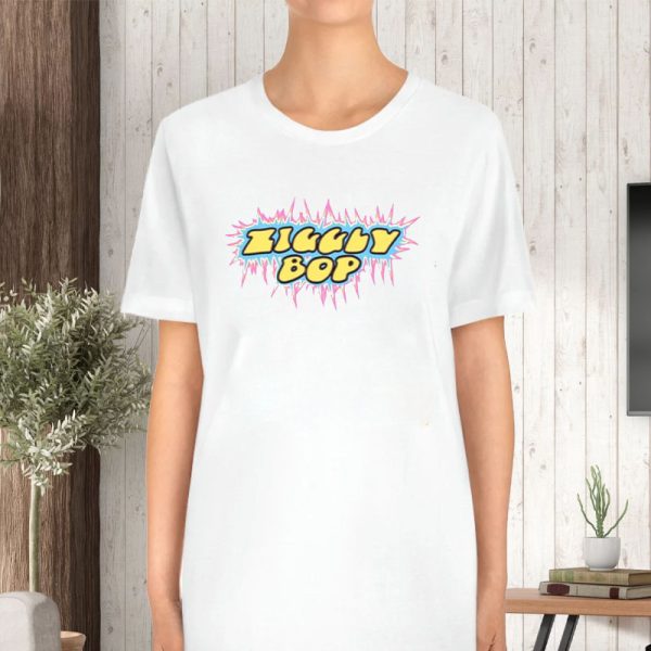 D’aydrian Harding Ziggly Bop Explosive T-Shirt