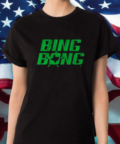 DALLAS HOCKEY BING BONG T SHIRT 1
