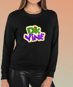 DK Vine Y L Style Logo Shirts 1