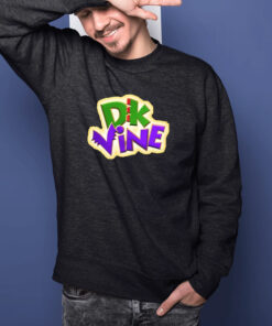 DK Vine Y-L Style Logo Shirts 1 DK Vine Y L Style Logo Shirts 2