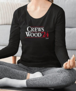 DYLAN CREWS JAMES WOOD 24 T SHIRT 1