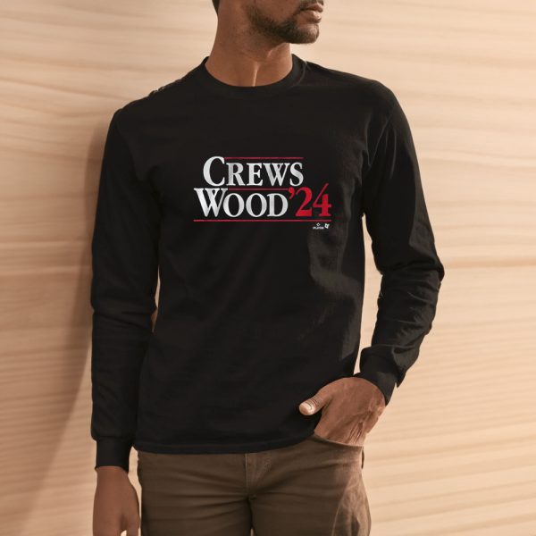 DYLAN CREWS JAMES WOOD ’24 T-SHIRT