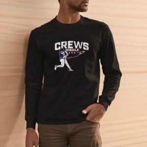 DYLAN CREWS MISSILE T SHIRT 2