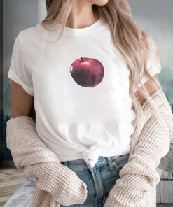 Dallas Mavericks Travis Kelce Wearing Apple T Shirt 1