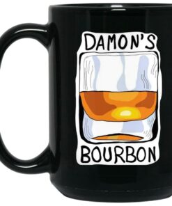 Damon's Bourbon Mugs 1 Damons Bourbon Mugs 2