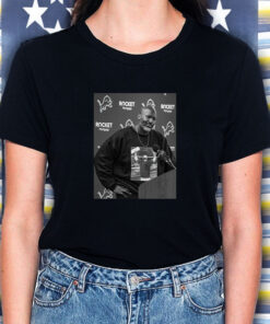 Dan Campbell Brad Holmes T Shirt 1